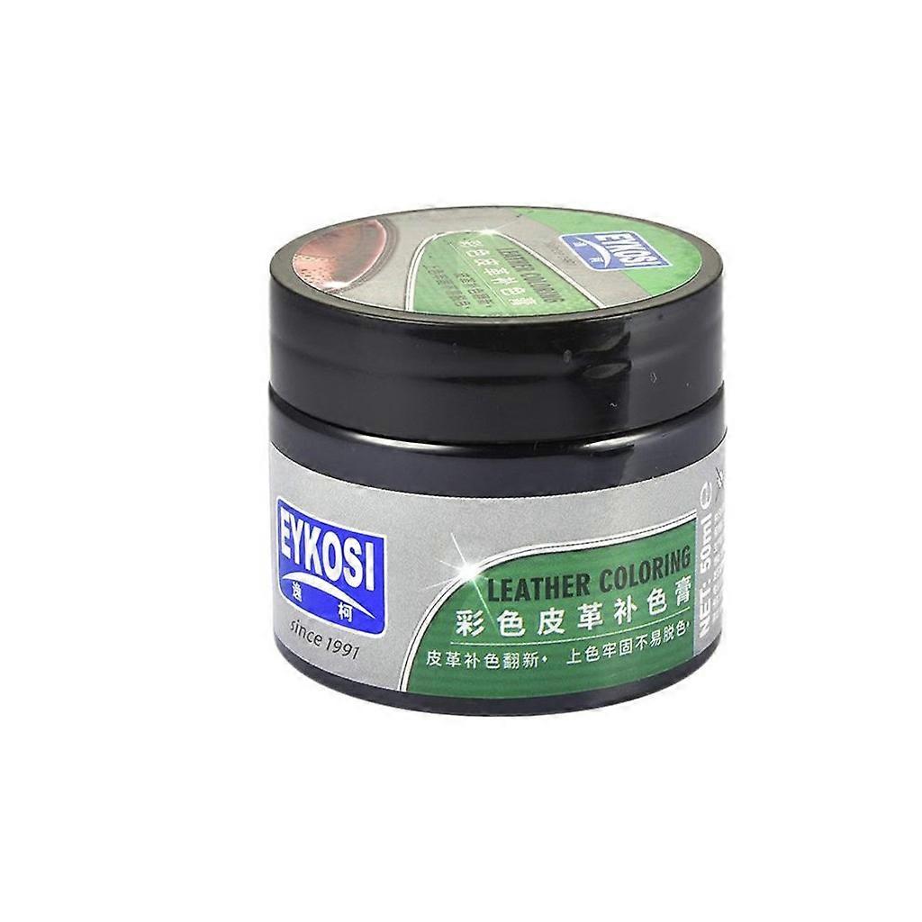 Auto & Leather Renovated Coating Paste Maintenance Agent Leather Repair Cream