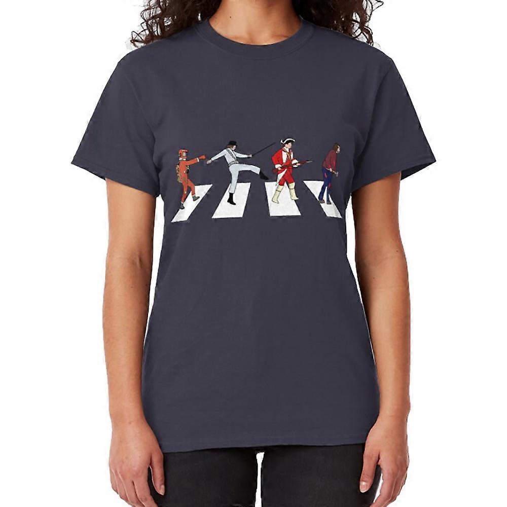 Kubrick Road T-shirt