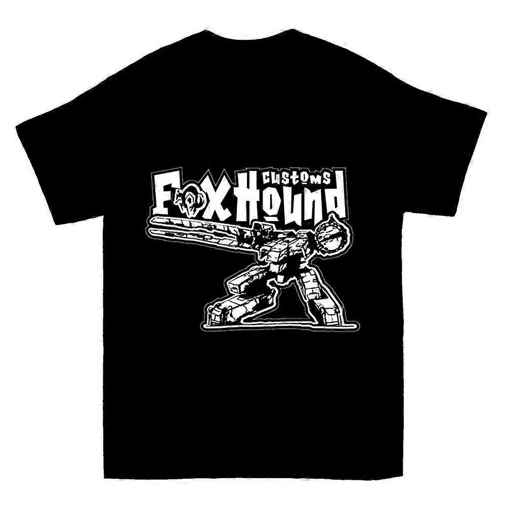 Fox Hound Customs T-shirt