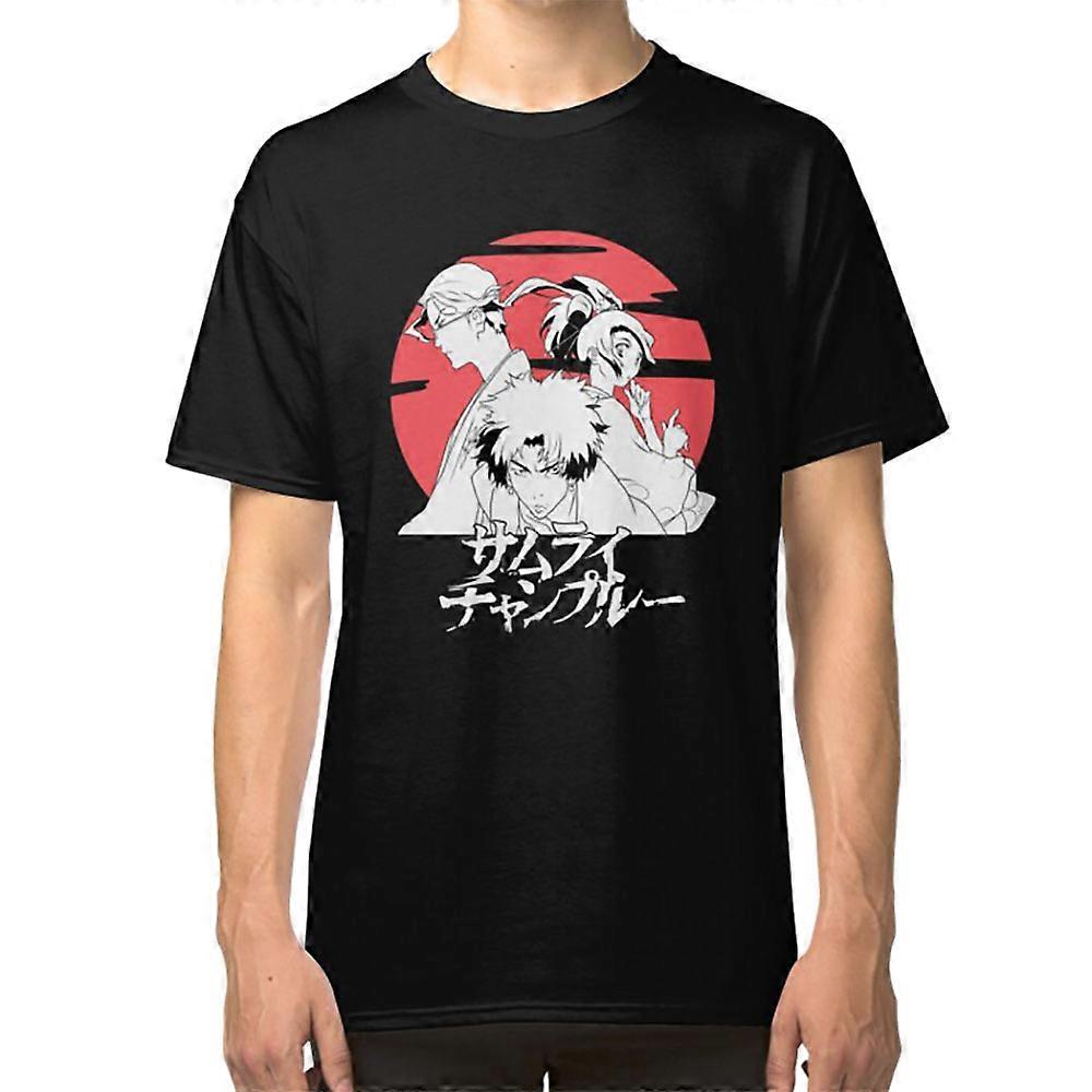 SAMURAI CHAMPLOO T-shirt