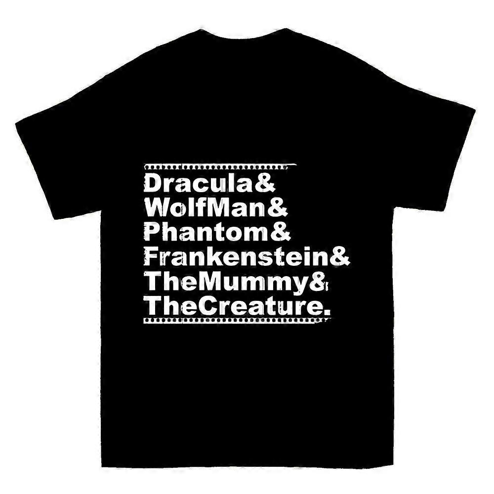 Monster List T-shirt