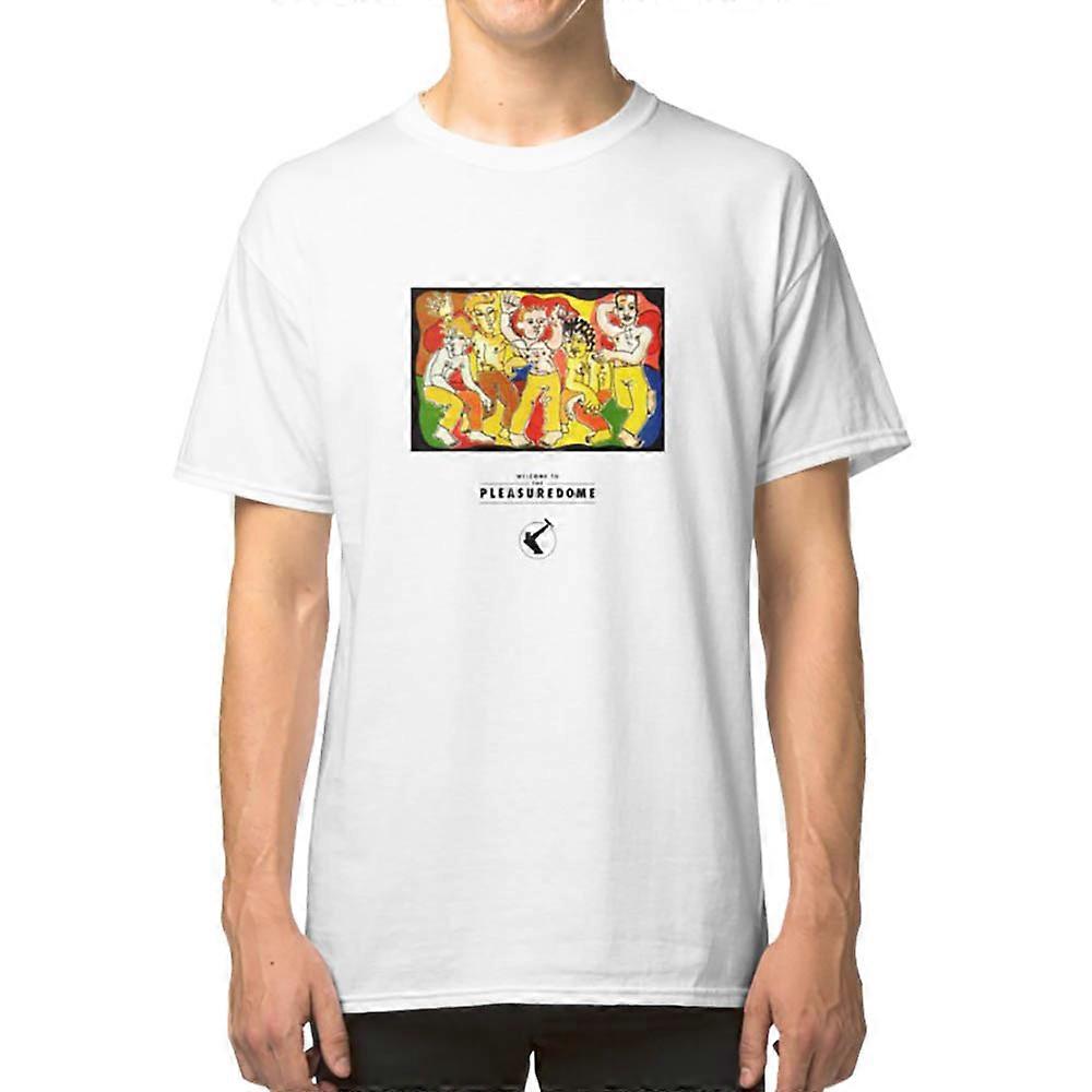 Pleasuredome T-shirt