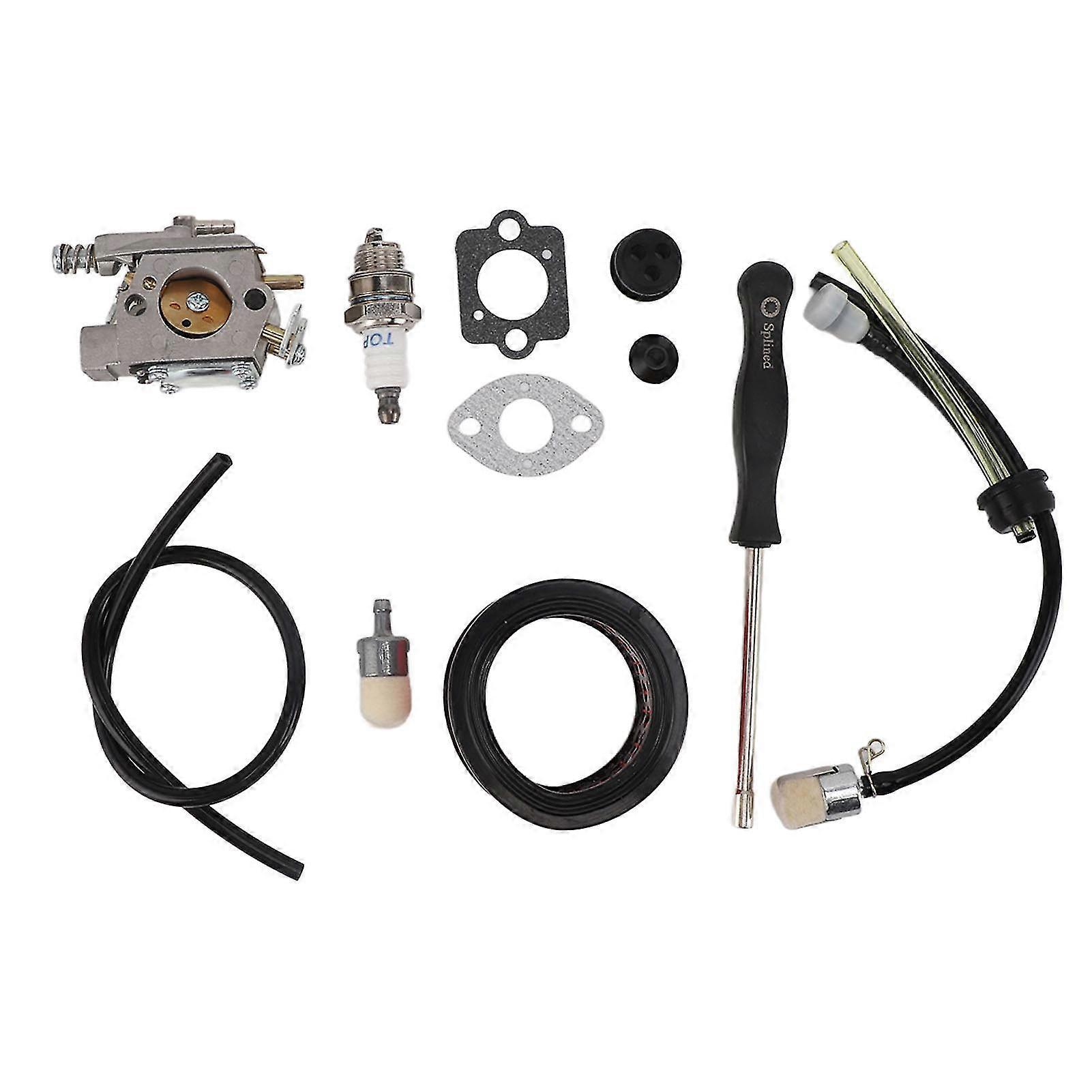 Carburetor and Air Filter for Chainsaws CS440 CS4400 303T