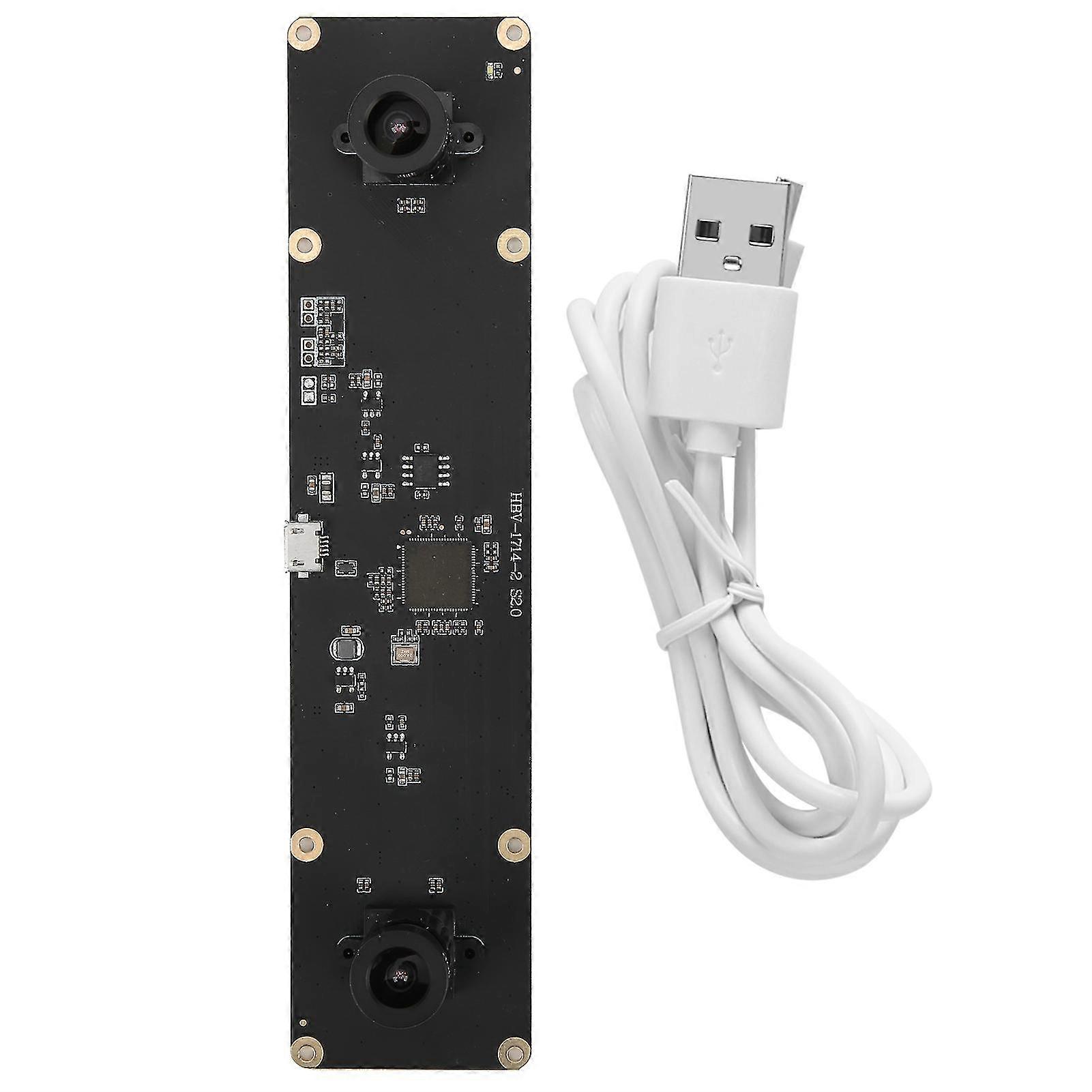 High Definition Wide Angle Camera Module for HBV1714 2