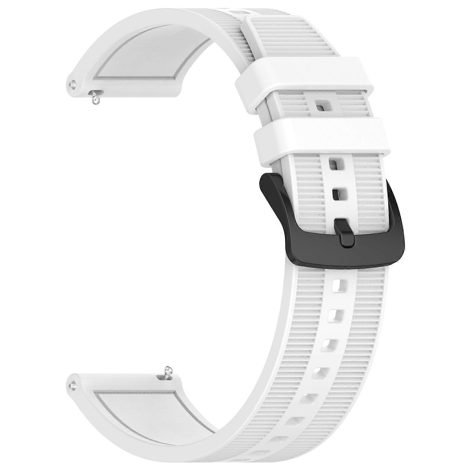 Silikonowy pasek do zegarka 22 mm do Xiaomi Haylou RS4 LS12