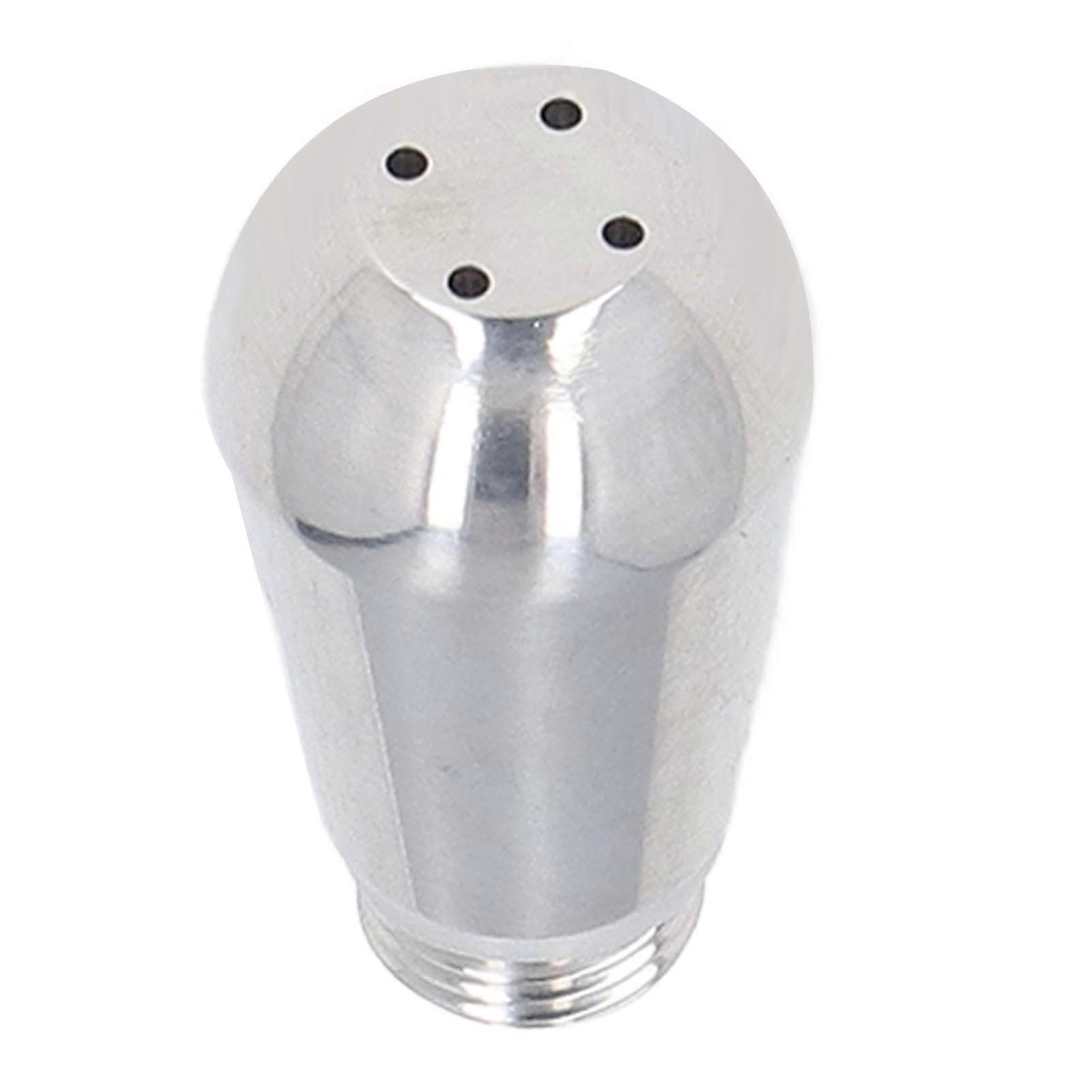 コーヒーマシンスチームノズルステンレス鋼4穴360度半自動コーヒーマシンアクセサリーexpobar用