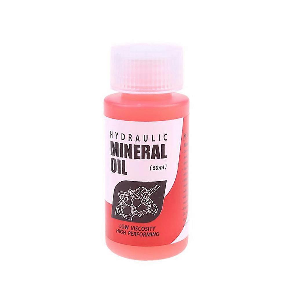 Yeni Bisiklet Fren Madeni Yağ Sistemi 60ml Sıvı Bisiklet Dağ Bisikletleri Shimano 27RD Bisiklet Hidrolik Disk Fren Yağı Sıvısı