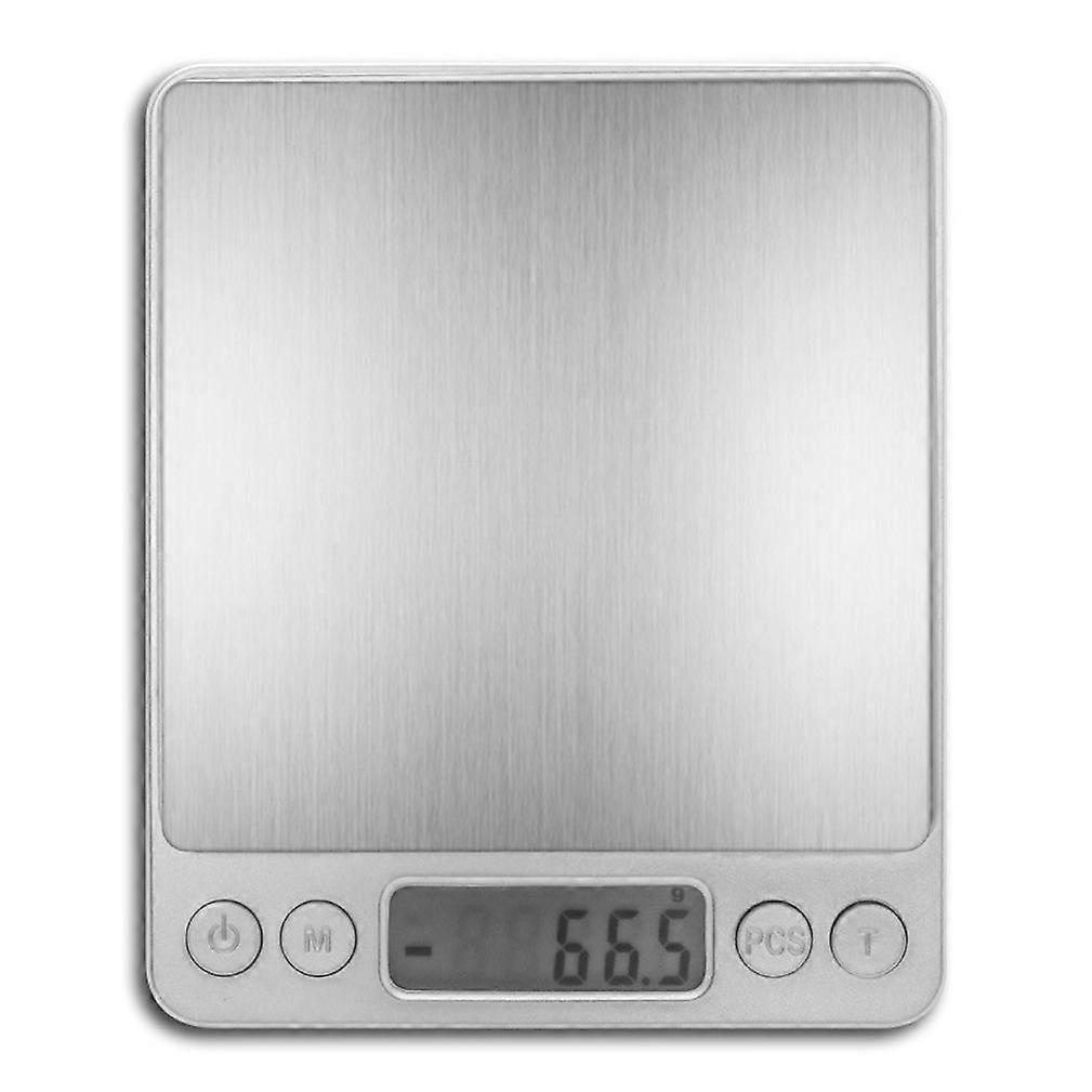 High-Precision Electronic High Precision Mini Digital Pocket Scales 0.1g
