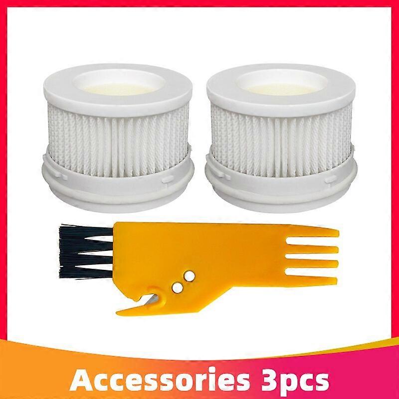 Compatible For Xiaomi Mijia 1C K10 Vacuum Cleaner Hepa Filter Main Rolling Brush Replacement Spare Parts Accessories Carpet Sweepers