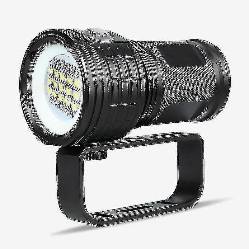 Diving Led , Ipx8 Flash Diving Led 500m Under Photography