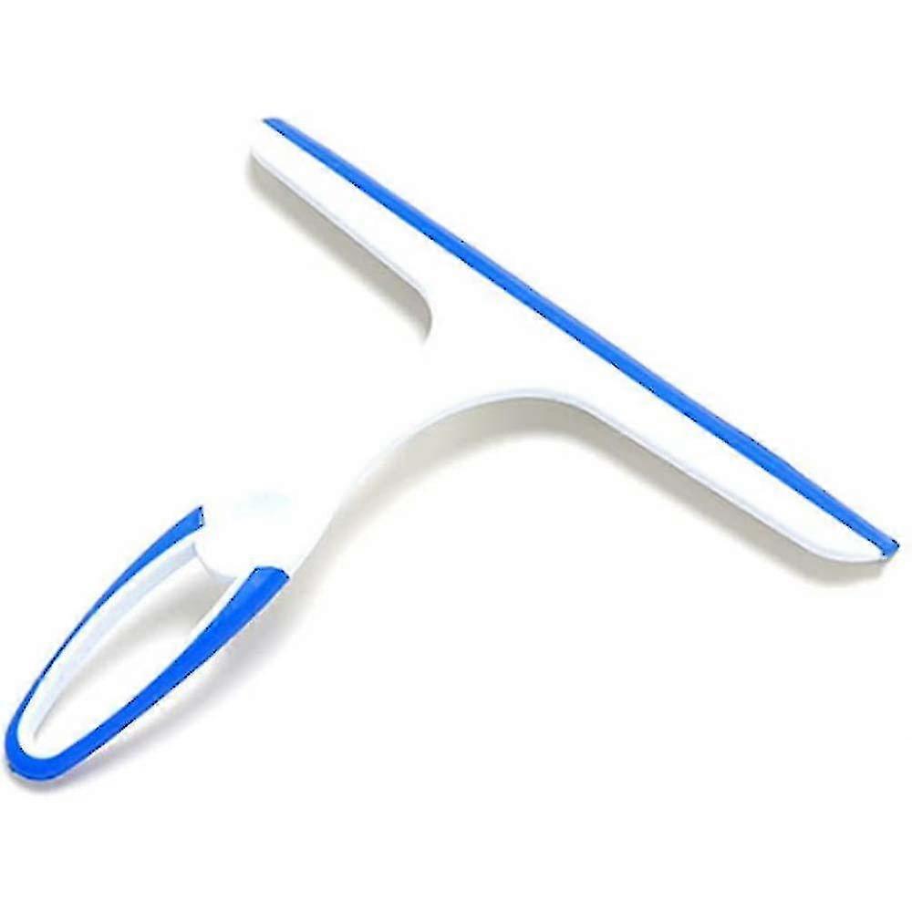 Glass Wiper-blue