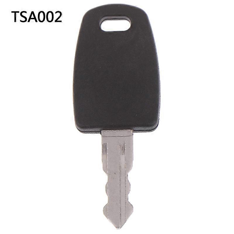 Multifunctional Tsa002 007 Luggage Suitcase Key Bag Customs Tsa Lock KeyMultifunctional Tsa002 Luggage Suitcase Key Bag Customs Tsa Lock Key