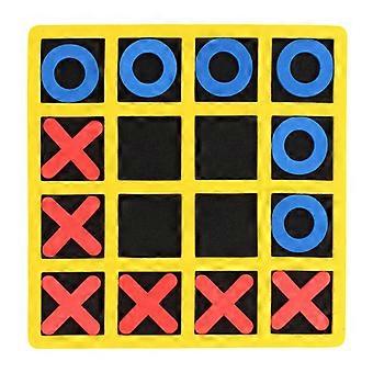 Tic Tac Toe Game for Playing with Friends & Family  Small, Portable, Packable