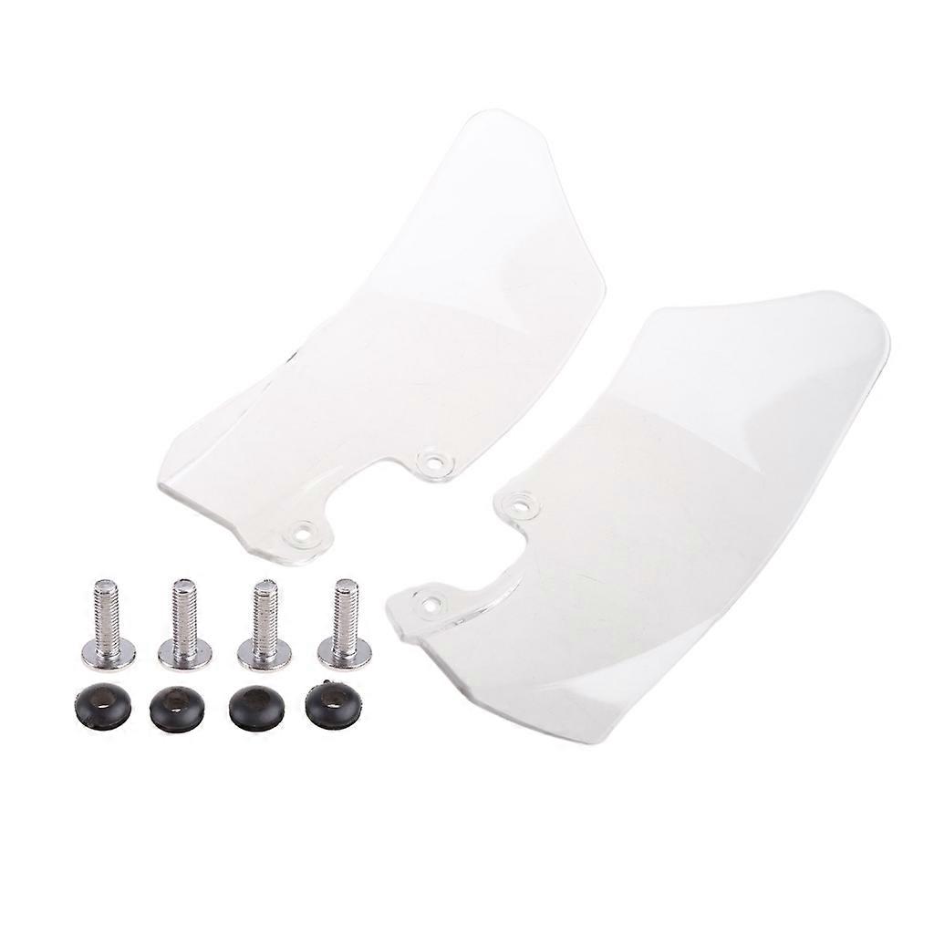 Side Airflow Windscreen Panel Wind Deflector for R1200GS Adventure ADV 2004-2012