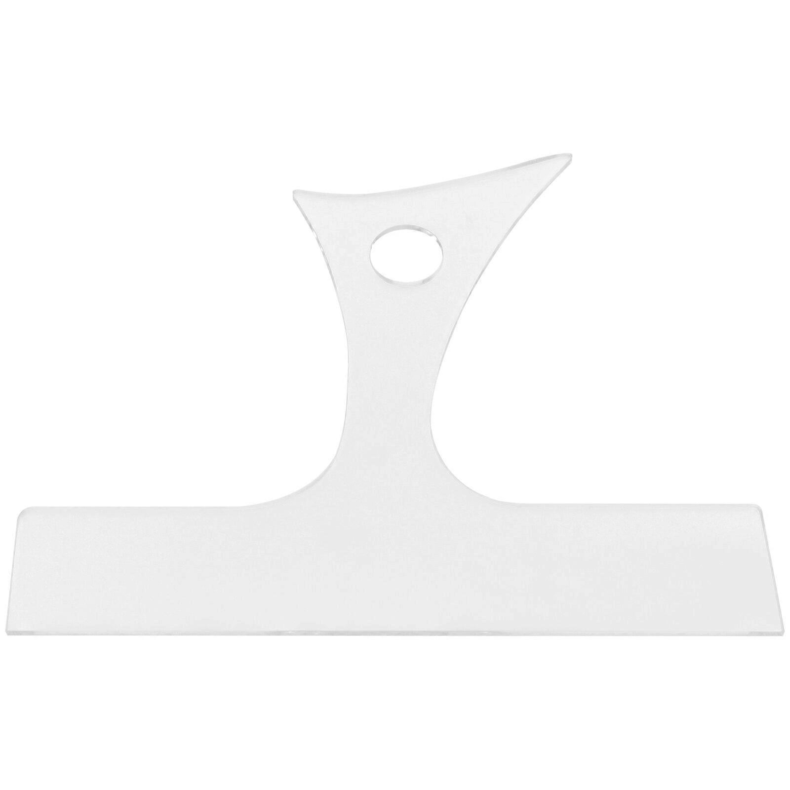 Cutting Board Handle Template Kitchen Chopping Board Router Template Acrylic Tracing Stencil