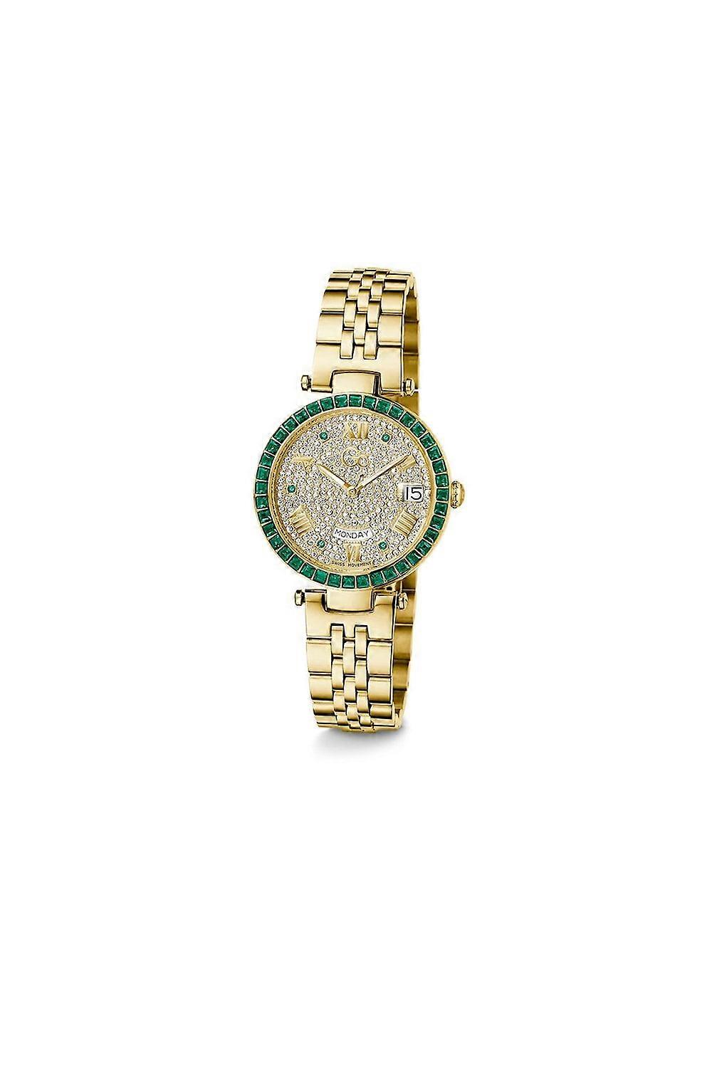 Women's GC Gc Ladies Flair Crystal Watch Z01013L1