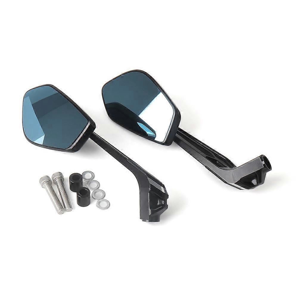 Aplicable a Bmw F850gs R1200gs R1250gs Adv Modificación de motocicleta Hp719 Espejo retrovisor de aluminio