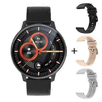 COLMI i31 Smartwatch 1.43 '' AMOLED-skjerm 100 sportsmoduser 7 dagers batterilevetidsstøtte alltid på skjermen Smart Watch Menn Kvinner