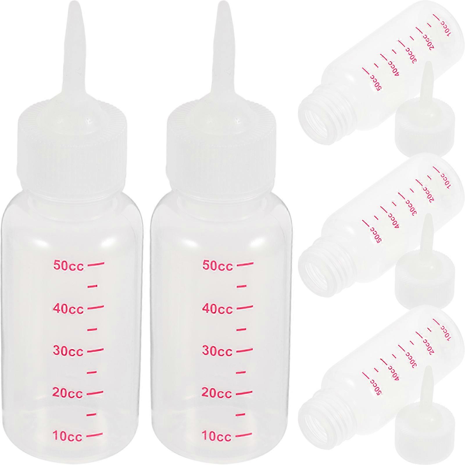 5 kpl lemmikkieläinten imetyspullo kissanpentu imetyspullo vauvaeläimet imetyspullo pentu imetyspullot