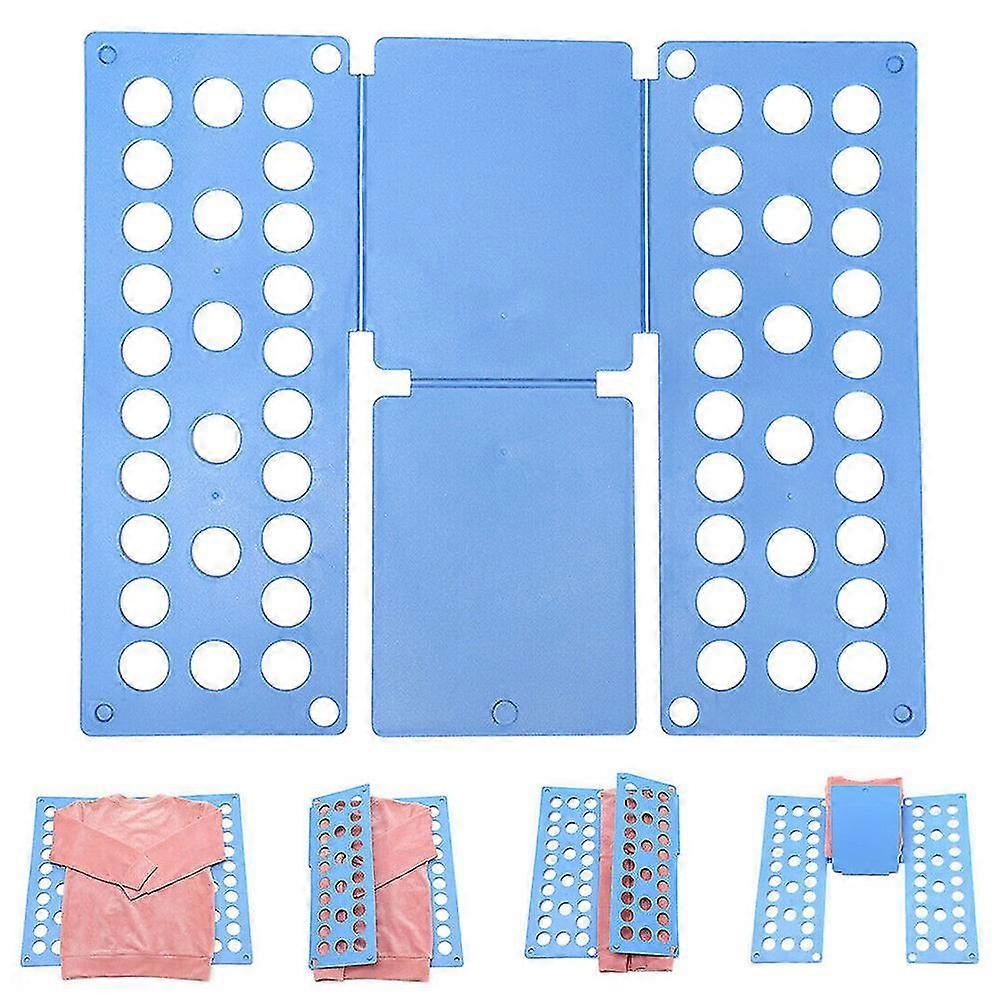 Adjustable T-shirt Clothes Fast Folding Board