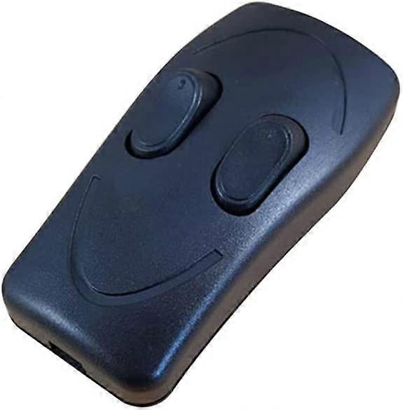 Two-wire floor lamp table lamp button central switch 2 rocker