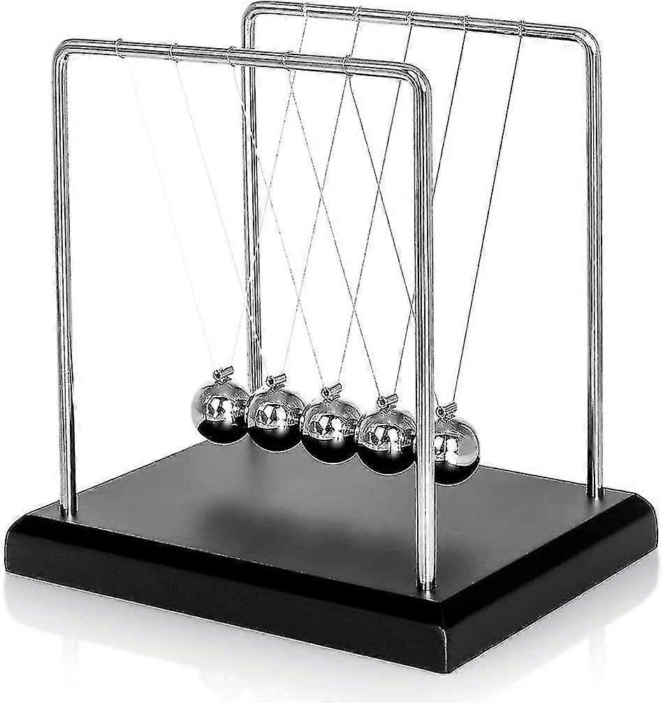 Newton's Pendulum Pendulum Swing Large Science Games For Children 18*12*18cm (l*w*h)
