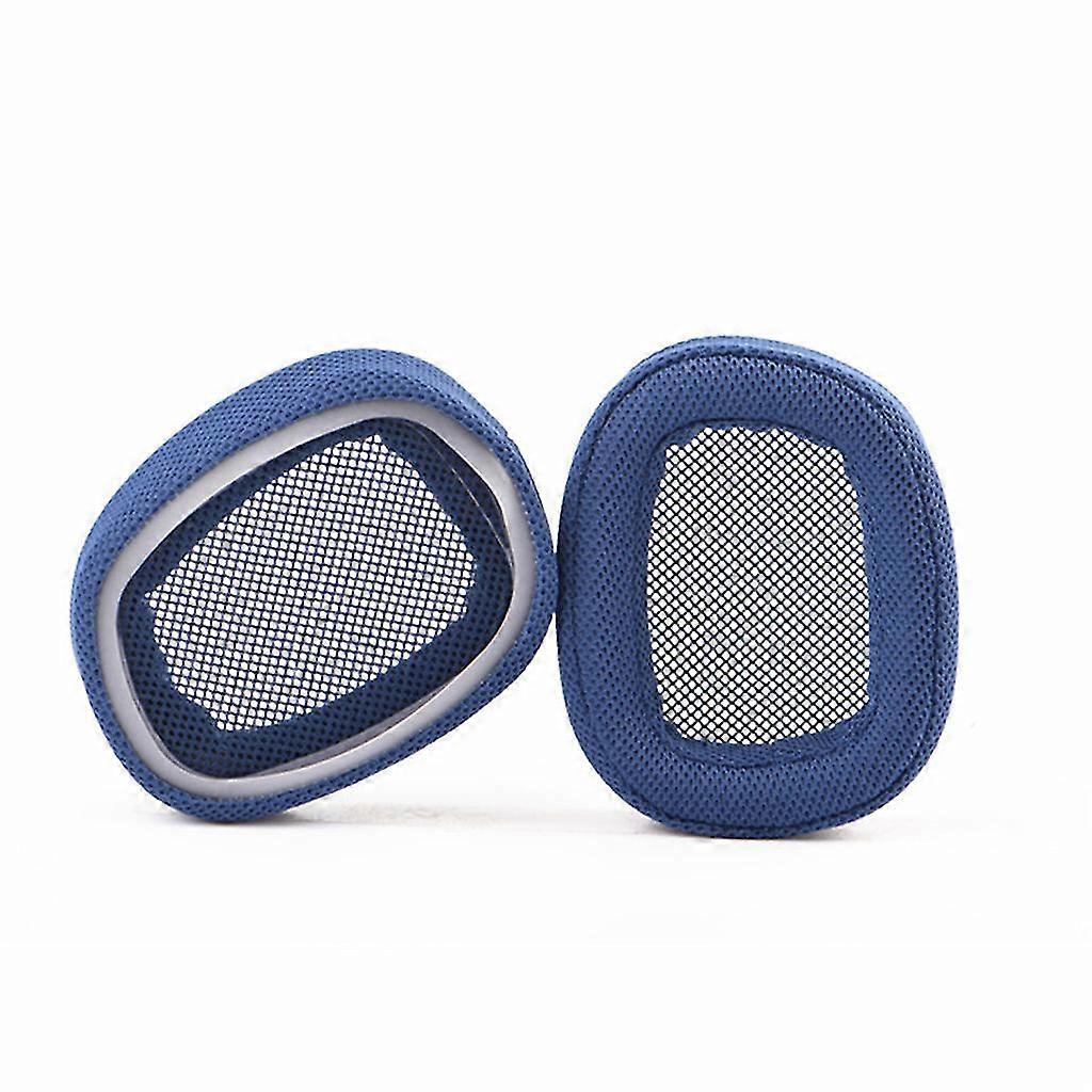 2 adet Net Mesh Earpads Kulak Yastığı Kupası Forlogitech G433 G233 G Pro Kulaklık