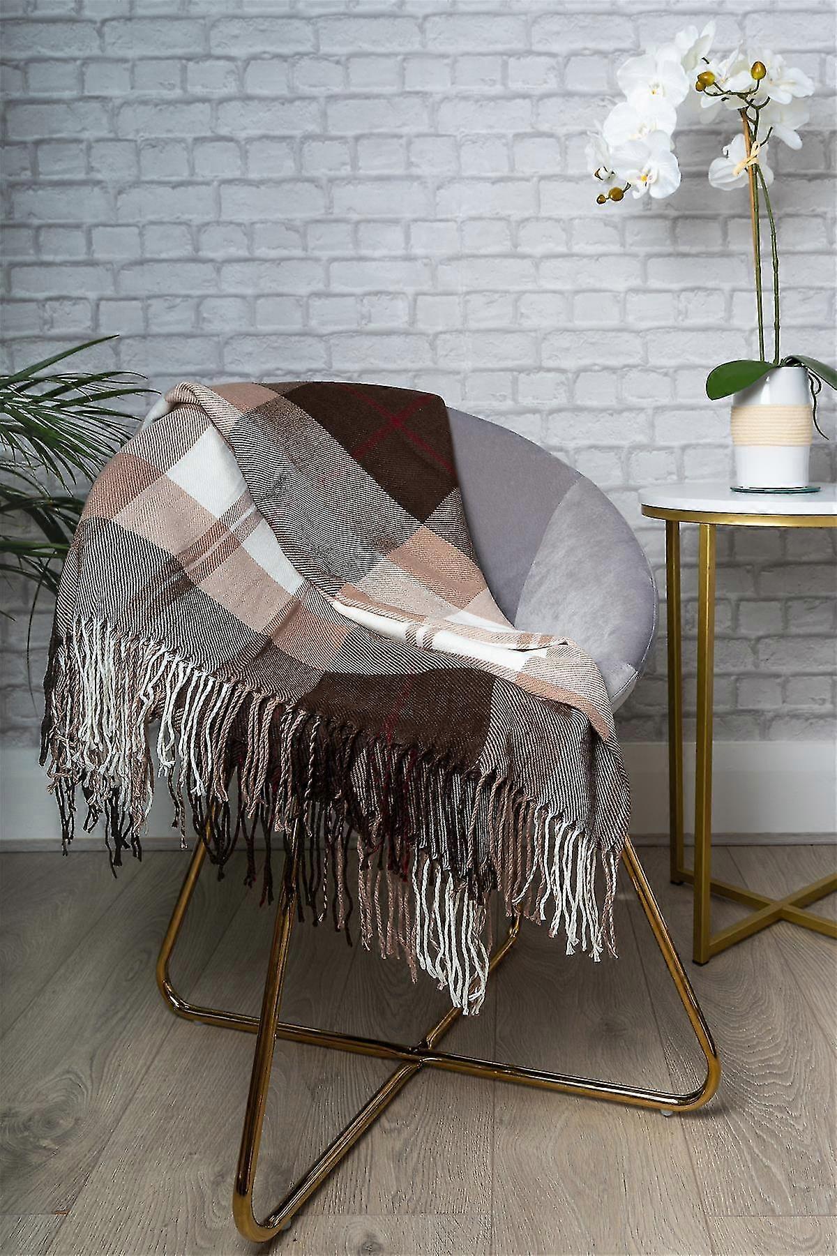 Burberry 170x215cm Light (Throw)