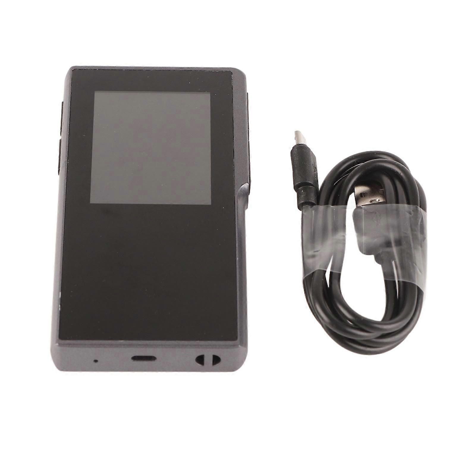 T6 Voice Translator Touch Screen Long Battery Life Networking Multi?Language Voice Translation Machine