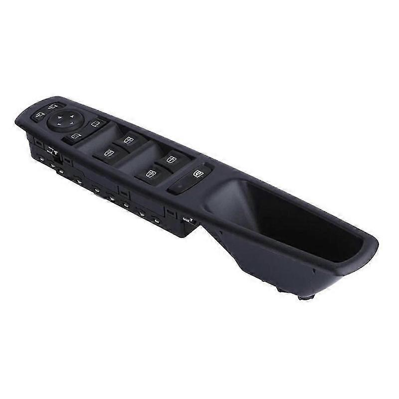 Car 809610017r Front Left Window Control Switch Button For Scenic 2009-2022