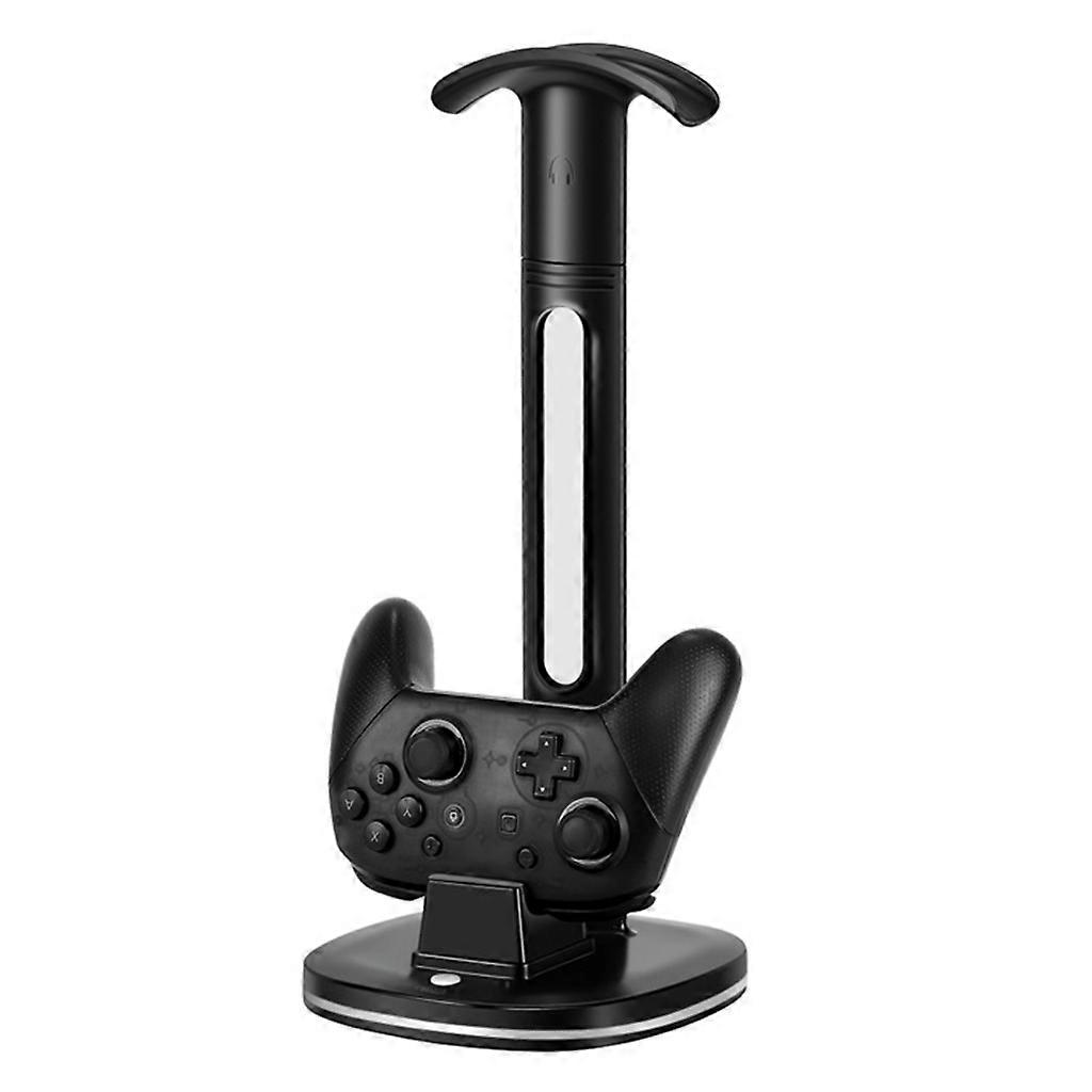 Dual Charge Base For Switch Pro Joystick Controller Gaming Charging Dock Station