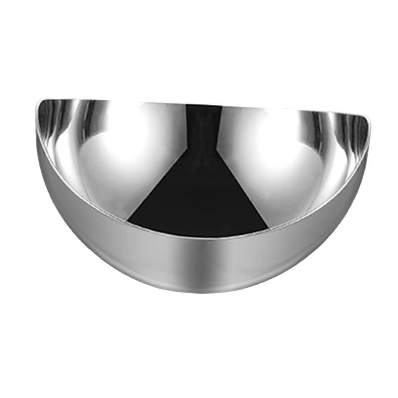 Serving Bowl Rustproof Multi-scenario Seasoning Dish for Candy Party Kitchen 135ml