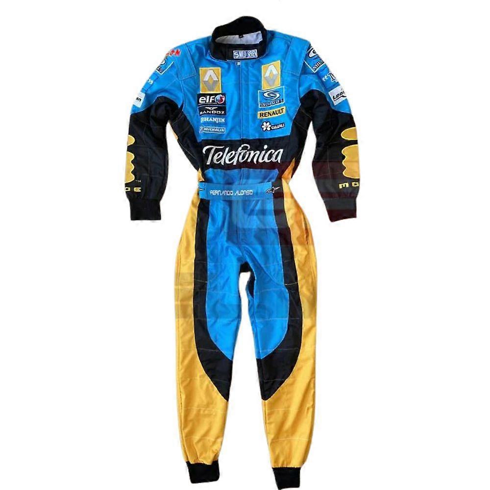 F1 Race Suit Fernando Alonso Renault  2006s