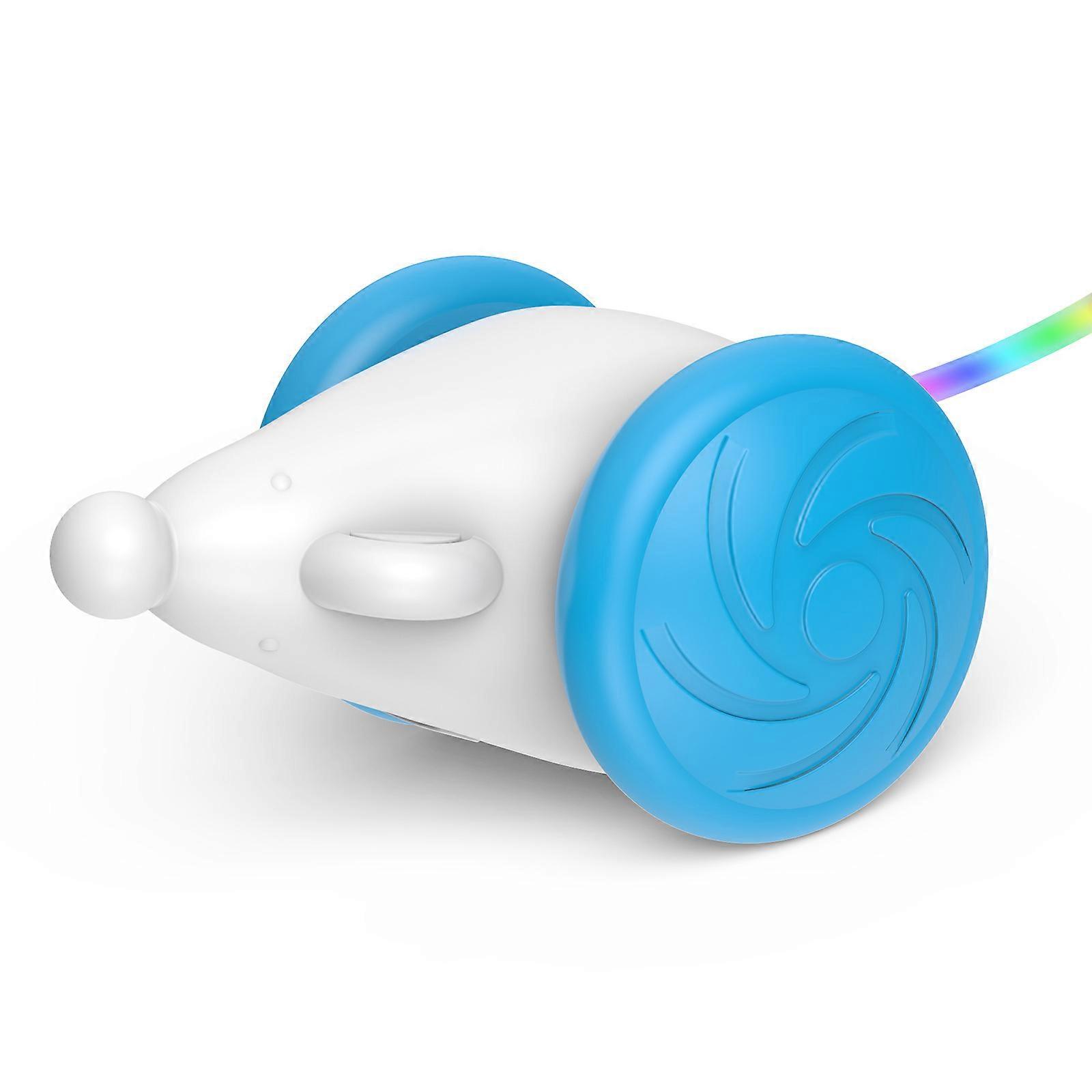 smart cat toys, multiple colors, cat self high toys,Electric Mice Cat Pet Toys Automatic With Remote Control Rechargeable