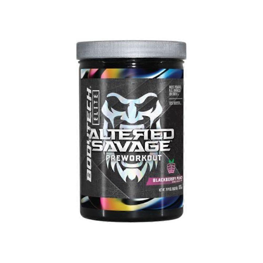 Altered Savage Preworkout Blackberry Punch (20.1 oz./40 Servings)