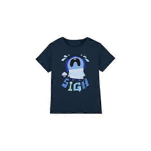 Inside Out 2 Childrens/Kids Sadness T-Shirt