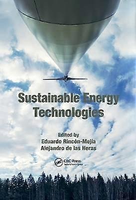 Sustainable Energy Technologies