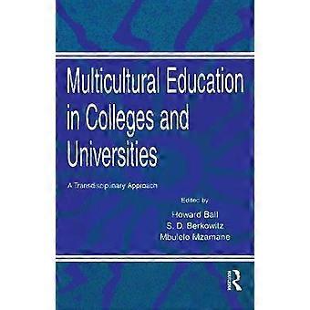 L’éducation multiculturelle dans les collèges et les universités