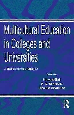 Multicultural Education in Colleges and Universities