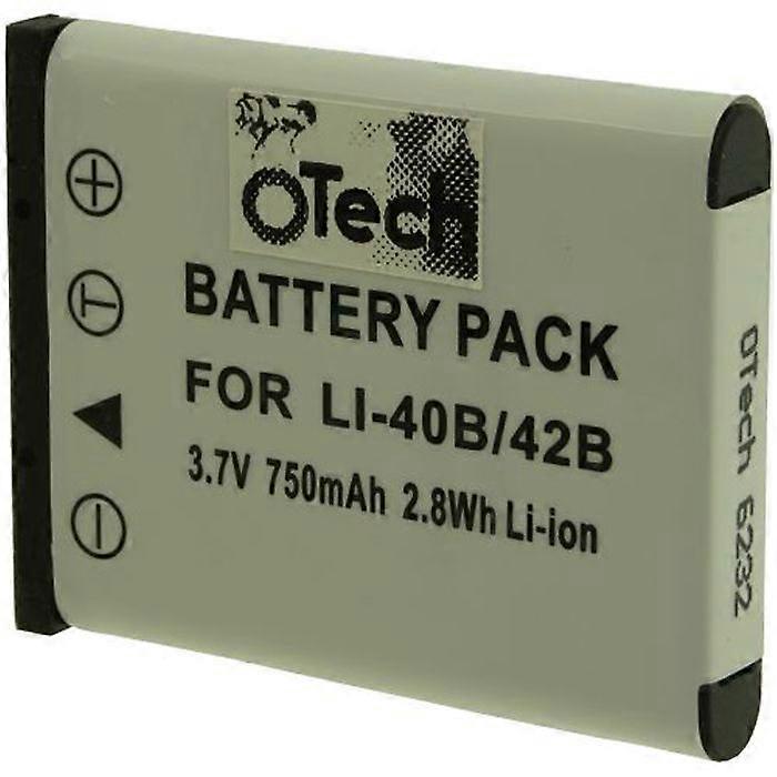 Camera Battery for ROLLEI CL-202