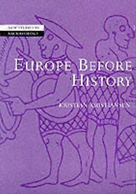 Europe Before History