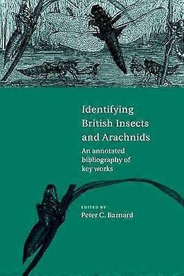 Identifying British Insects and Arachnids