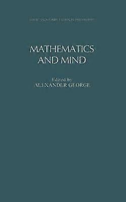 Mathematics and Mind