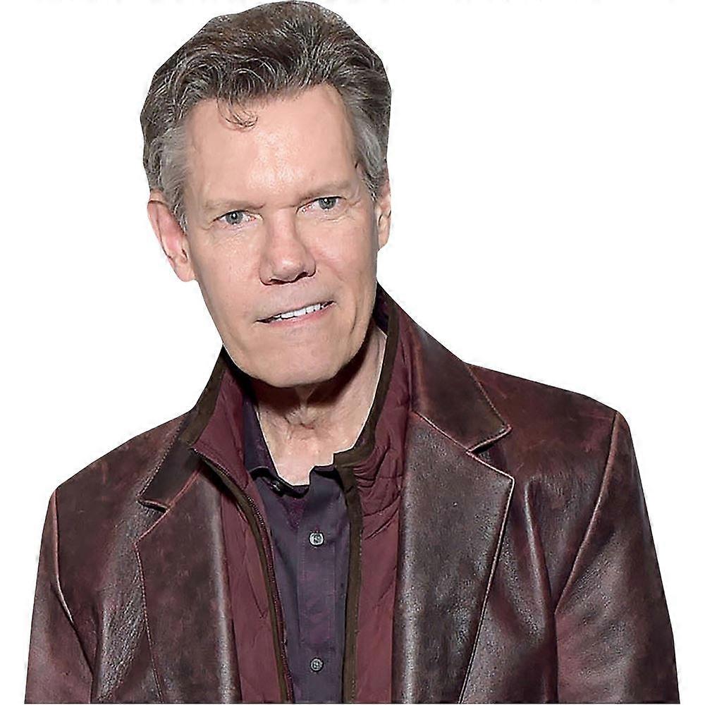 Randy Travis (Suit) Half Body Buddy Cutout