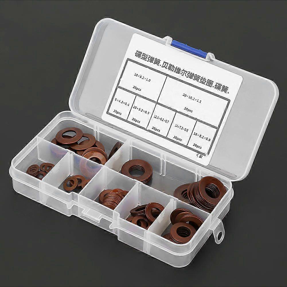 disc spring belleville spring washer disc gasket belleville compression