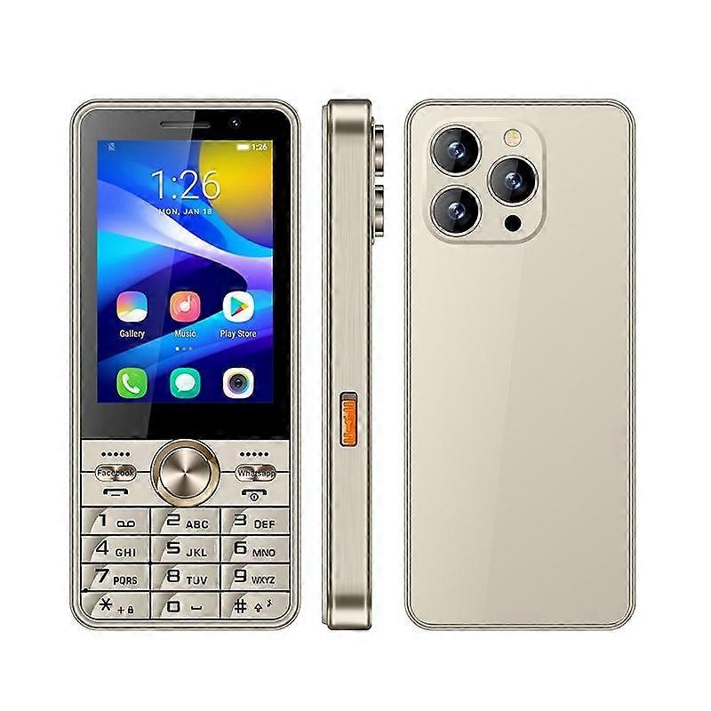 UNIWA A3501 3,5 polegadas Android 4G Feature Phone