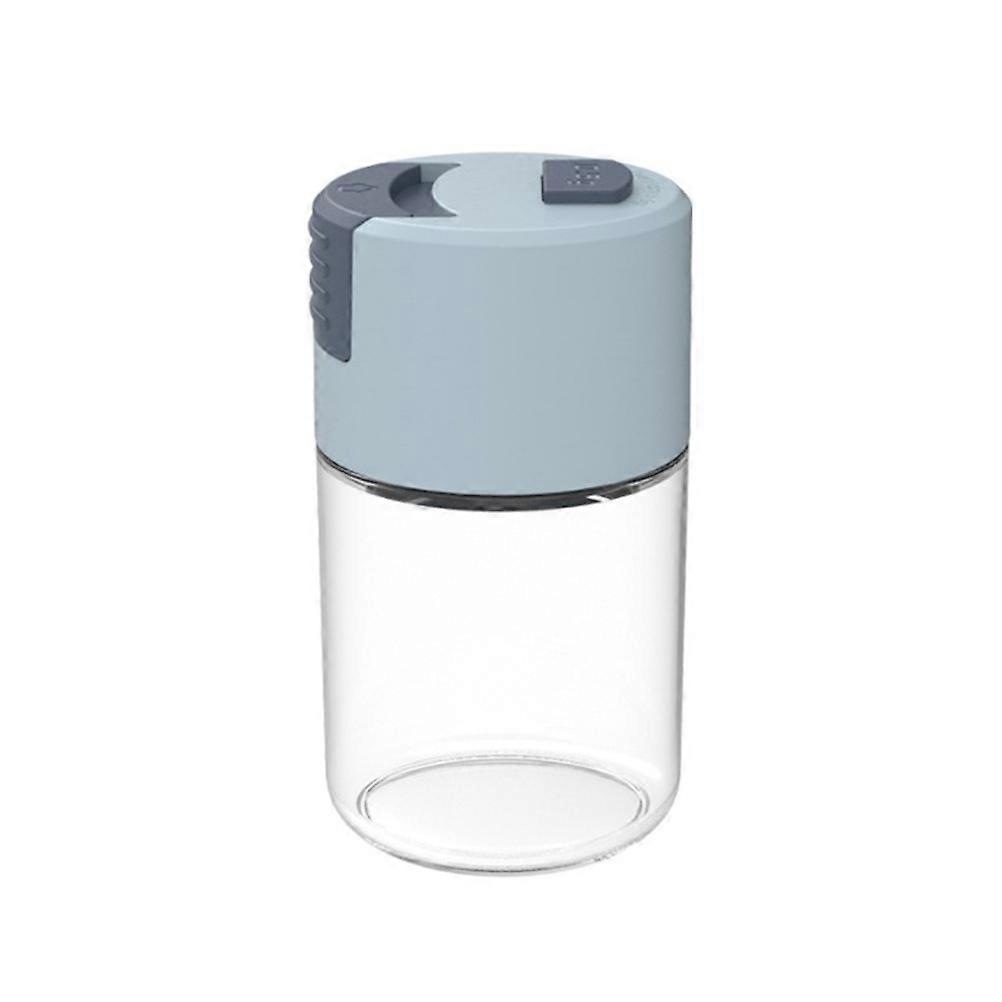 Maustelasipullot Kosteudenkestävät suolapullot Keittiön maustesäiliö Ohjattu suolasäiliö