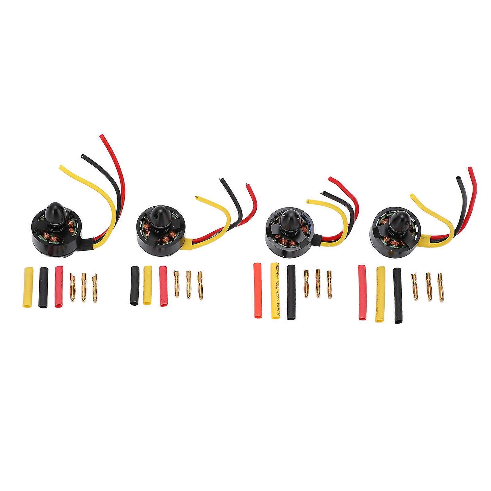 RC 1806 2280KV Brushless Motor for FPV Aircraft Multi Rotor Drone 2‑3S Multi Rotor Motor