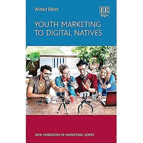 Marketing Juvenil a Nativos Digitales