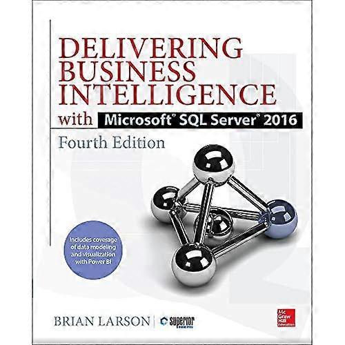 Bereitstellung von Business Intelligence mit Microsoft SQL Server 2016, vierte Edition
